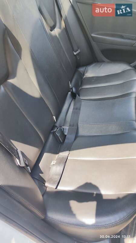 Седан JAC J5 2013 в Белой Церкви
