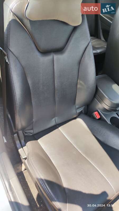 Седан JAC J5 2013 в Белой Церкви