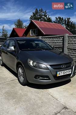Седан JAC J5 2014 в Івано-Франківську