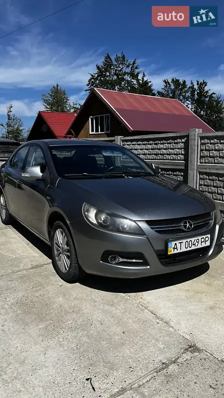 JAC J5 2014