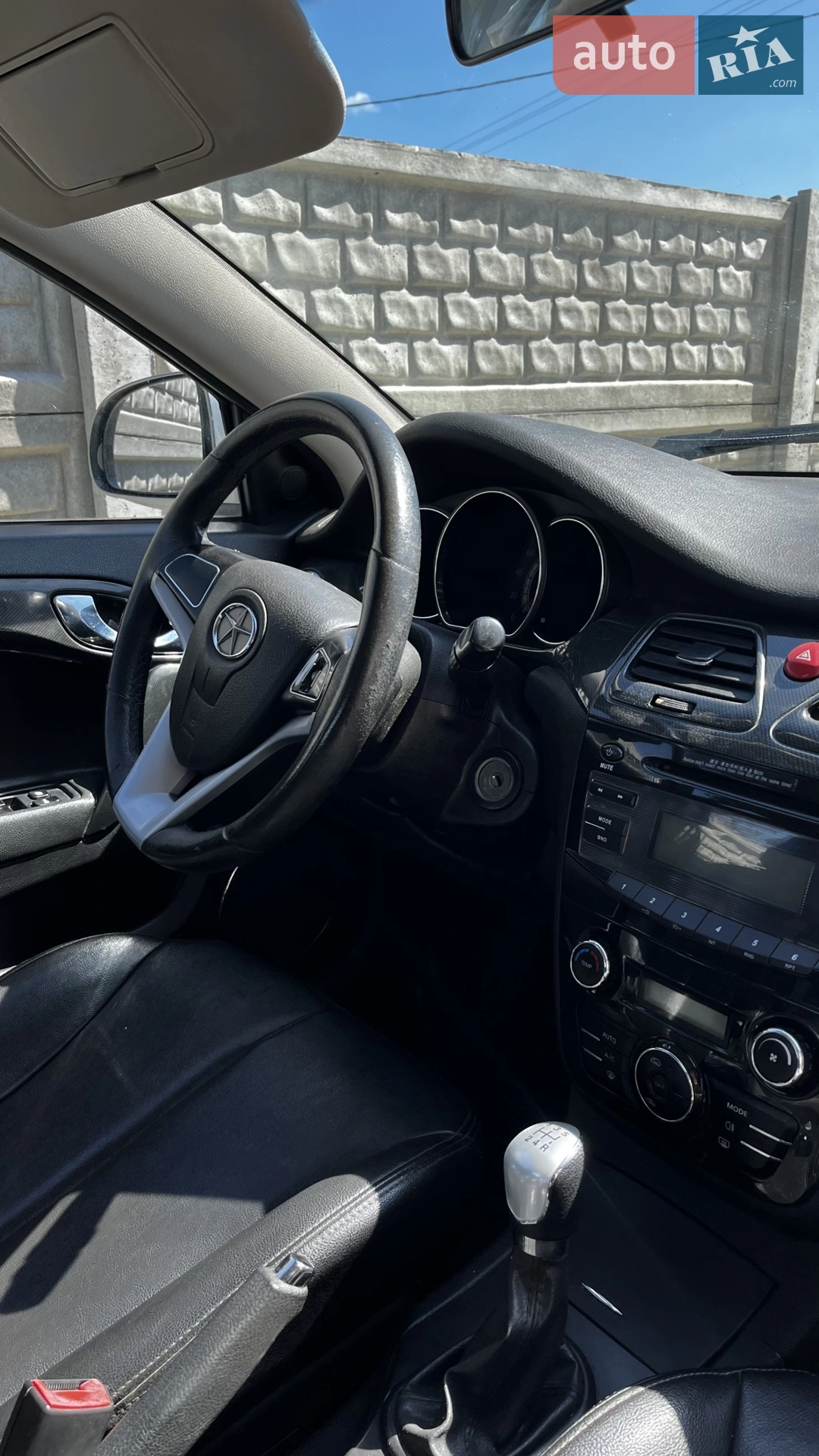 JAC J5 2014 VIN Y6LJ51113EL200414 фото оголошення 5 з 9