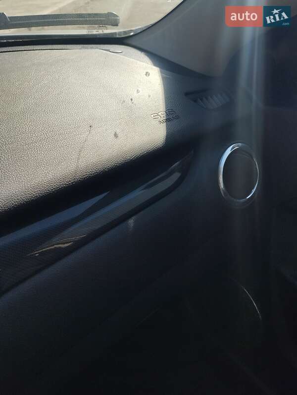 Седан JAC J5 2013 в Черкассах