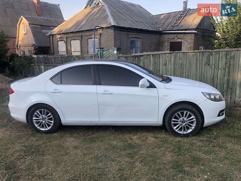 Седан JAC J5 2014 в Запорожье
