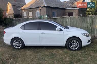Седан JAC J5 2014 в 