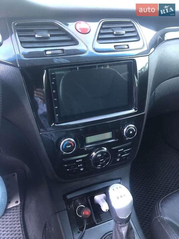 Седан JAC J5 2014 в Запорожье