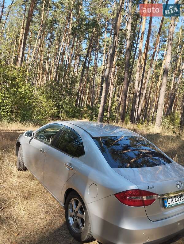 Седан JAC J5 2013 в Черкассах