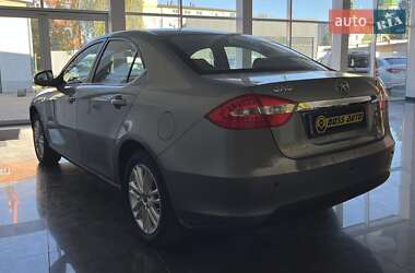 Седан JAC J5 2014 в 