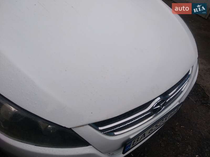 Седан JAC J5 2014 в Кривому Розі