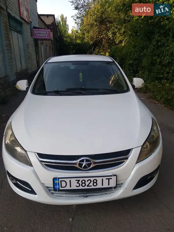JAC J5 2014