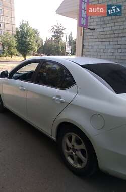 Седан JAC J5 2014 в Кривом Роге