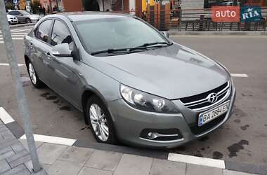 Седан JAC J5 2014 в Кременчуці