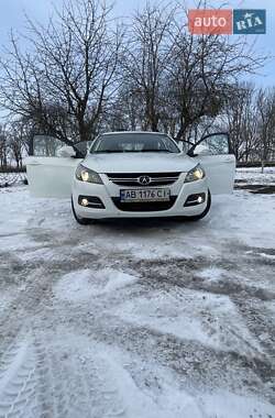 Седан JAC J5 2014 в Бердичеве