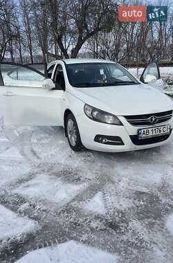 Седан JAC J5 2014 в Бердичеві