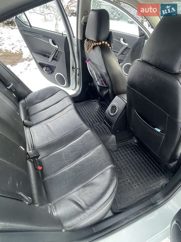 Седан JAC J5 2014 в Бердичеве фото 15 Седан JAC J5 2014 в Бердичеве