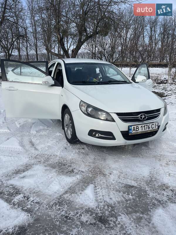 Седан JAC J5 2014 в Бердичеве фото 7 Седан JAC J5 2014 в Бердичеве