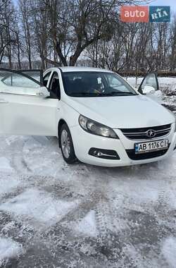 Седан JAC J5 2014 в Бердичеве