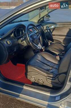 Седан JAC J5 2014 в 