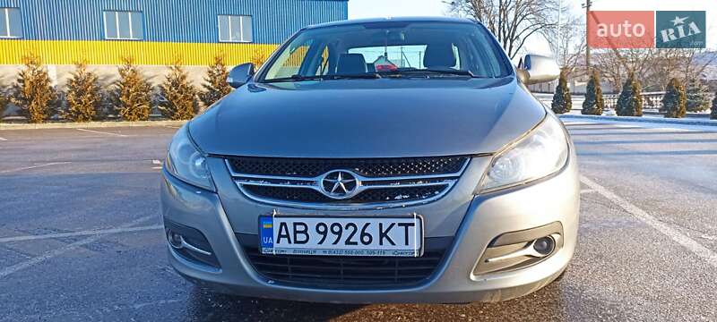 JAC J5 2014