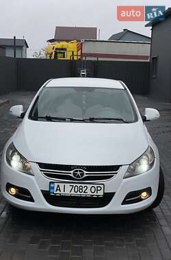 Седан JAC J5 2014 в 