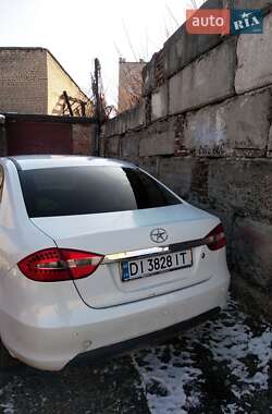 Седан JAC J5 2014 в Кривом Роге