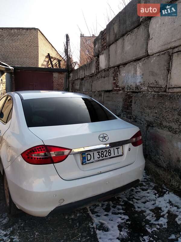 Седан JAC J5 2014 в Кривому Розі