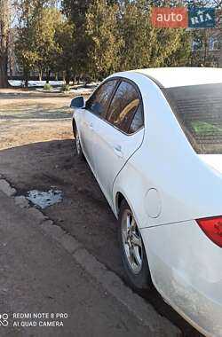 Седан JAC J5 2014 в Кривом Роге