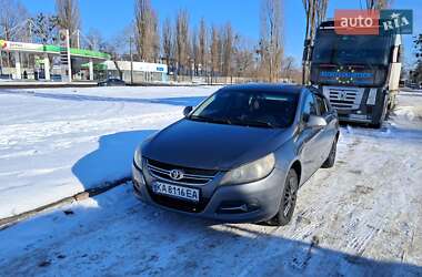 Седан JAC J5 2014 в Киеве