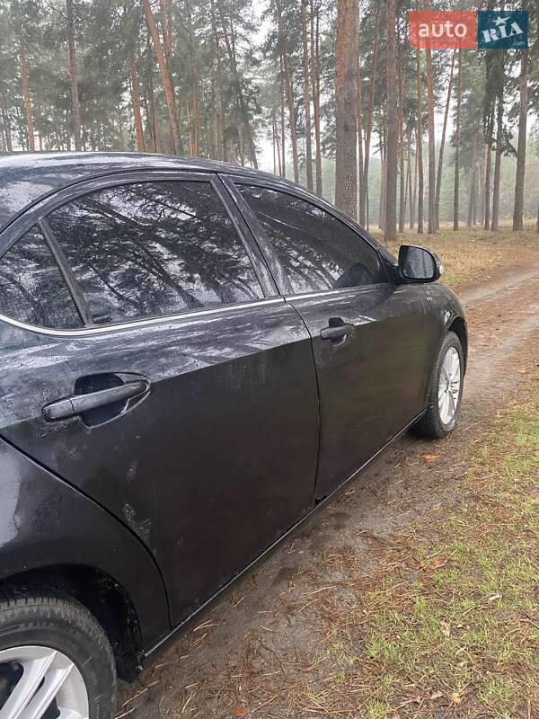 Седан JAC J5 2013 в Харкові