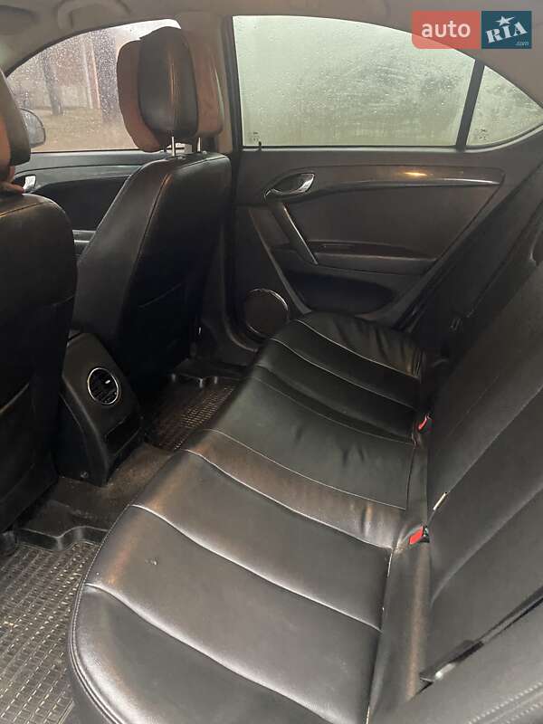 Седан JAC J5 2013 в Харкові
