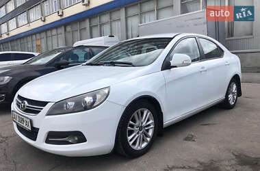 Седан JAC J5 2014 в 