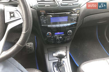 Седан JAC J5 2014 в 