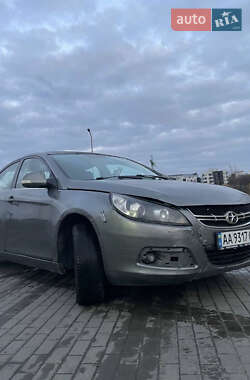 Седан JAC J5 2014 в 