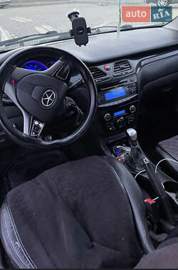 Седан JAC J5 2014 в 
