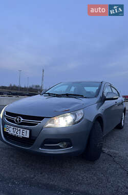 Седан JAC J5 2014 в 