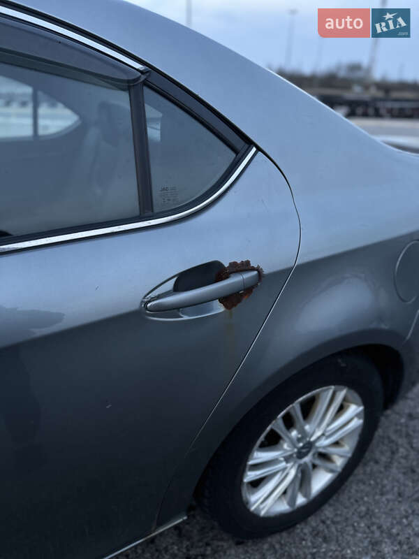 Седан JAC J5 2014 в Львове фото 8 Седан JAC J5 2014 в Львове