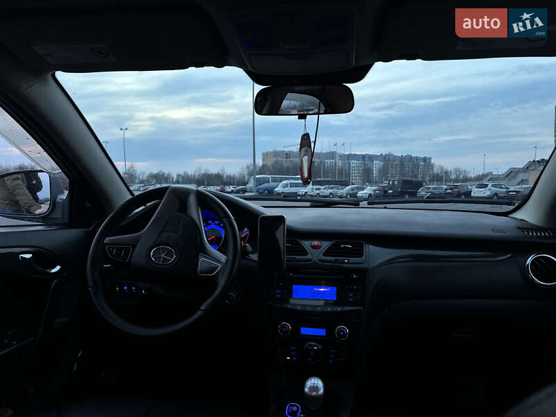 Седан JAC J5 2014 в Львове фото 7 Седан JAC J5 2014 в Львове
