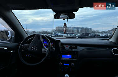 Седан JAC J5 2014 в 