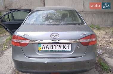 Седан JAC J5 2014 в 