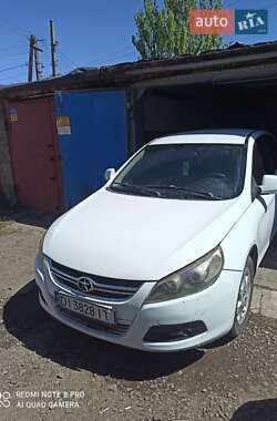 Седан JAC J5 2014 в Кривом Роге