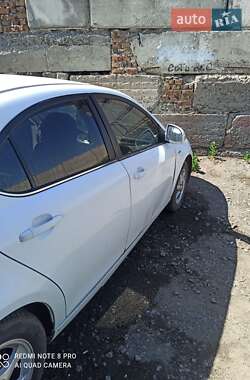 Седан JAC J5 2014 в Кривом Роге