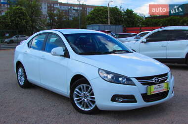 Седан JAC J5 2014 в Кропивницькому