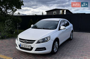 Седан JAC J5 2013 в 