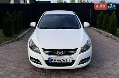 Седан JAC J5 2013 в 