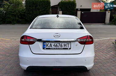 Седан JAC J5 2013 в 
