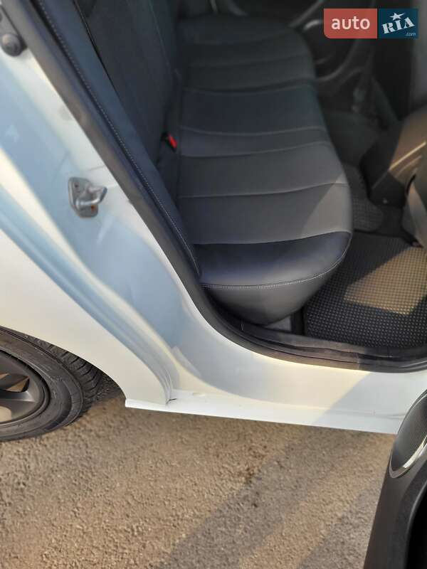 Седан JAC J5 2014 в Запоріжжі