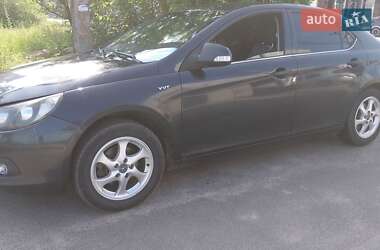 Седан JAC J5 2014 в 