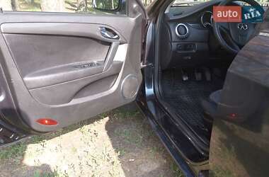 Седан JAC J5 2014 в 