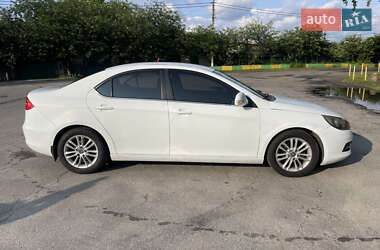 Седан JAC J5 2014 в 