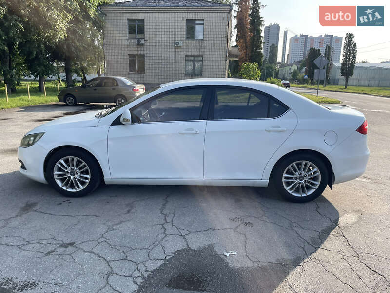 Седан JAC J5 2014 в Киеве