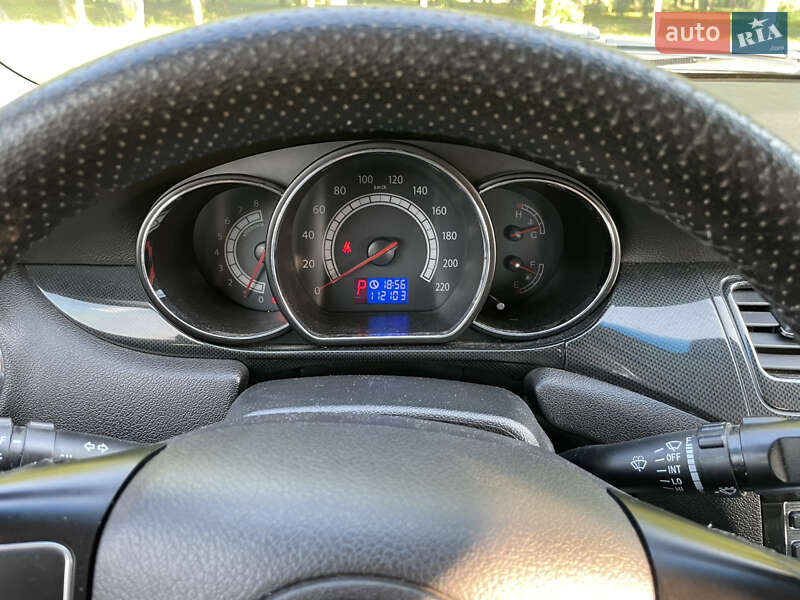 Седан JAC J5 2014 в Киеве
